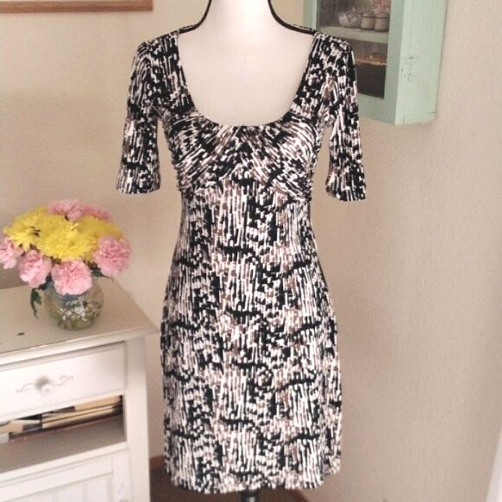 Ann Taylor Soft Knit Dress